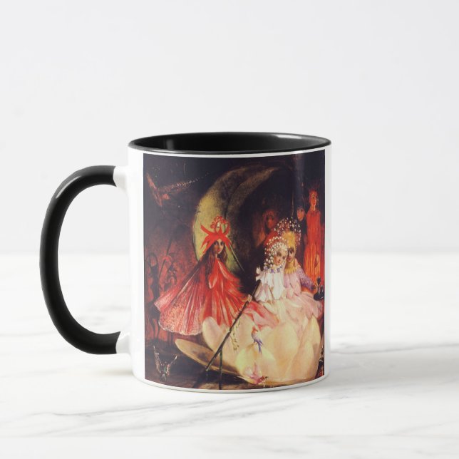 Sommerfeen Tasse (Links)