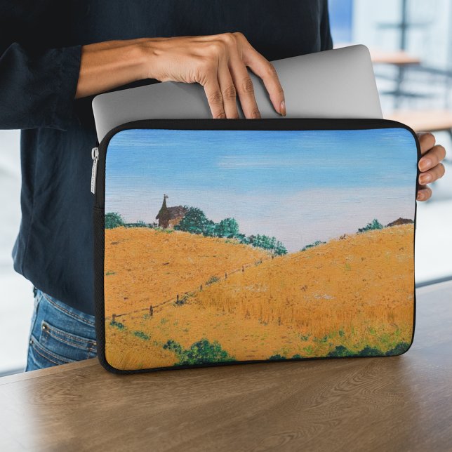 Sommerfelder Laptopschutzhülle (Von Creator hochgeladen)