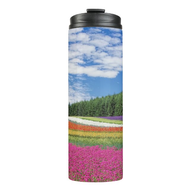 Sommerfeldröhren von Blume Thermosbecher (Vorderseite)