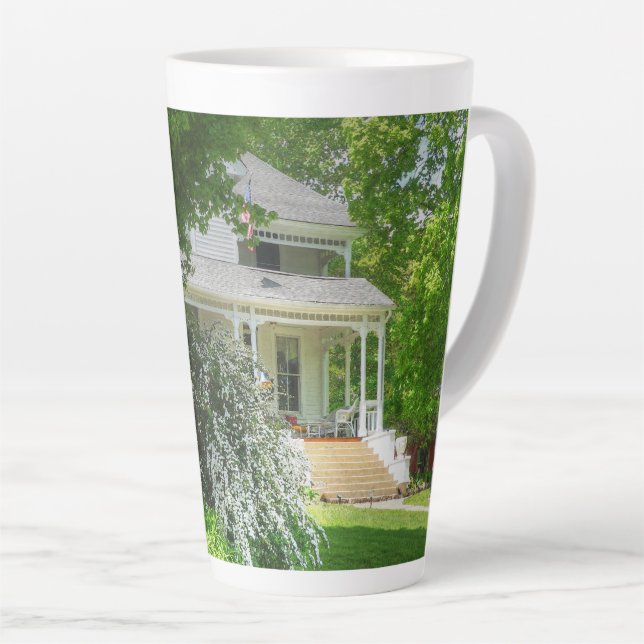 Sommerferien Milchtasse (Rechte Ecke)