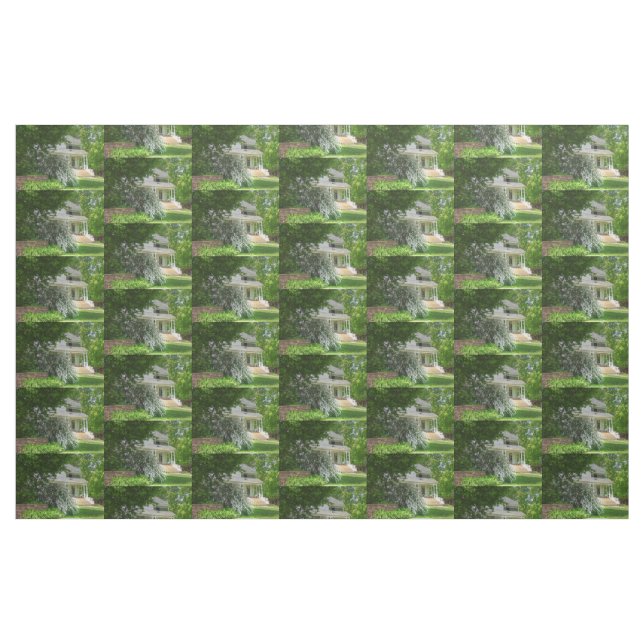 Sommerferien Stoff (Fat Quarter (45,7 x 55,9 cm))