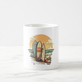 Sommerferien Tasse & Cups