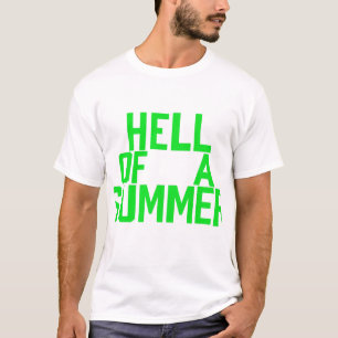 Sommerferne T-Shirt