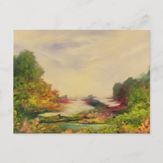 Sommerfest 1995 postkarte (Vorderseite)