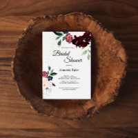 Sommerfest Bridal Dusche Einladung