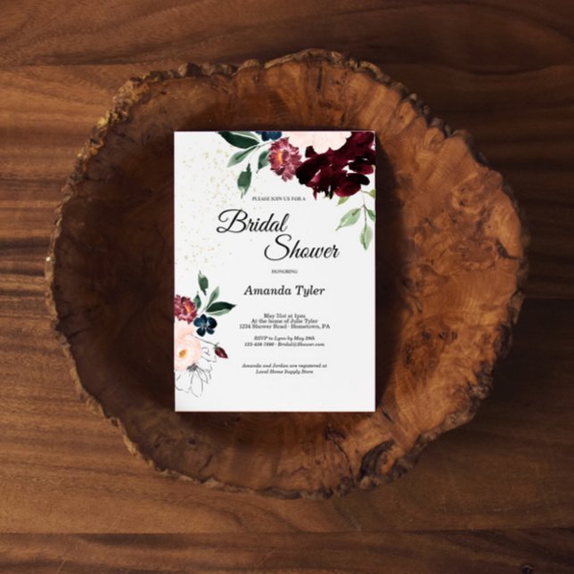 Sommerfest Bridal Dusche Einladung (Von Creator hochgeladen)
