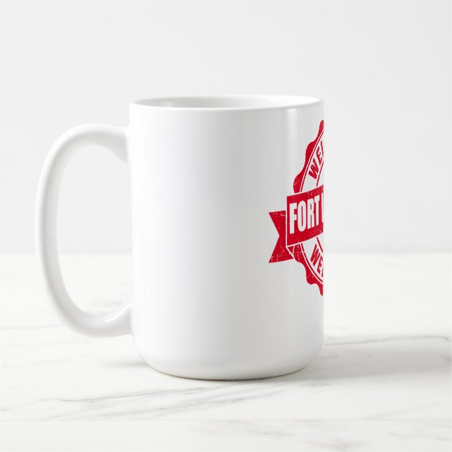Sommerfest lauderdale - florida kaffeetasse (Links)