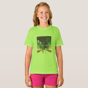 Sommerfestivals Nächte - Feuerwerke & Yukata Magie T-Shirt