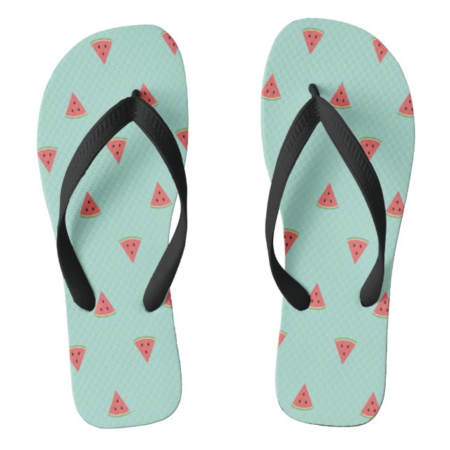 Sommerfreude Flip Flops (Fußbett)