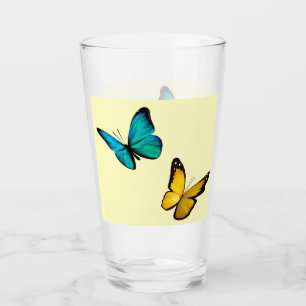 Sommerfrische Trinkglas Glas