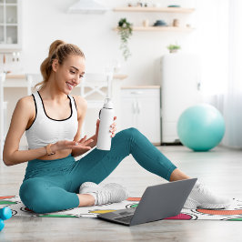 Sommerfrucht Yogamatte