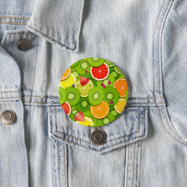 Sommerfrüchte 2 button (Beispiel)