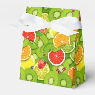 Sommerfrüchte 2 geschenkschachtel