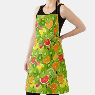 Sommerfrüchte 2 schürze