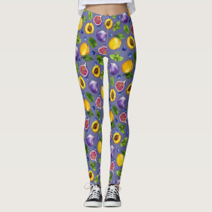 Sommerfrüchte Leggings