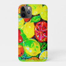 "Sommerfrüchte" Niedliche Kunst. Jetzt kaufen
