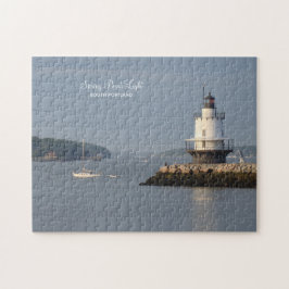 Sommerfrühlingspunkt Leuchtturm