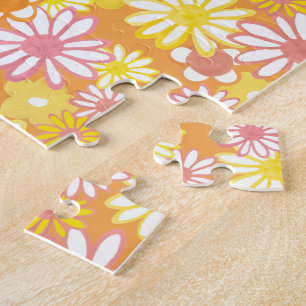 Sommergänseblümchen Puzzle