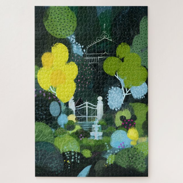 Sommergarten (Vertikal)