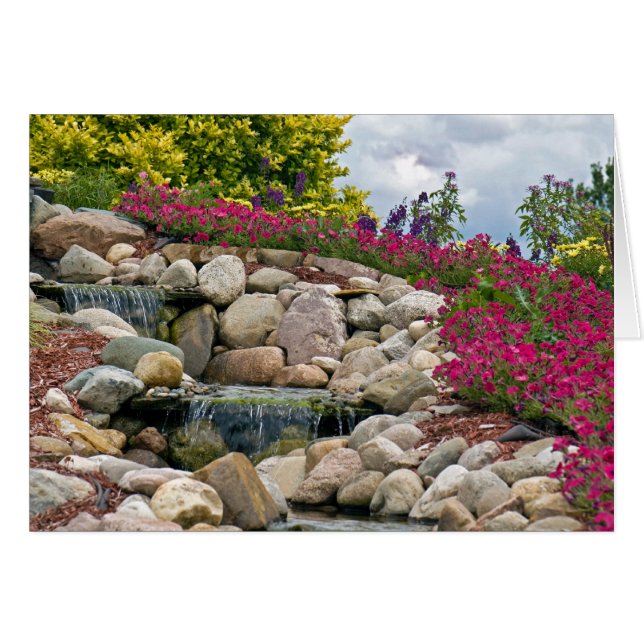 Sommergarten (Vorderseite (Horizontal))