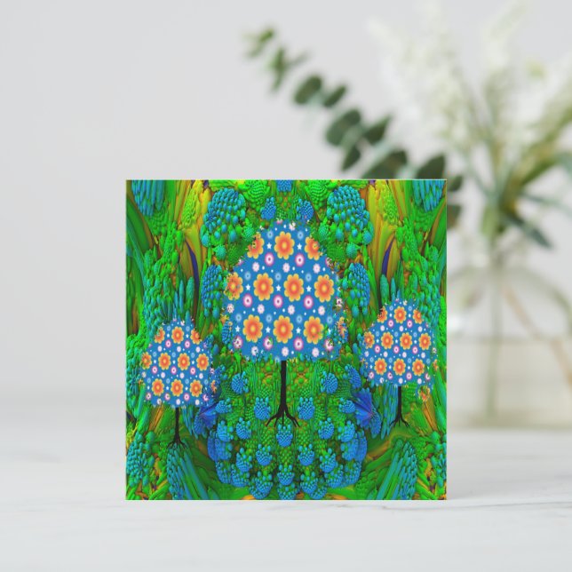 Sommergarten (Stehend Vorderseite)