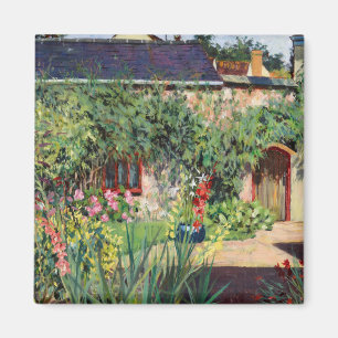 Sommergarten 2009 magnet