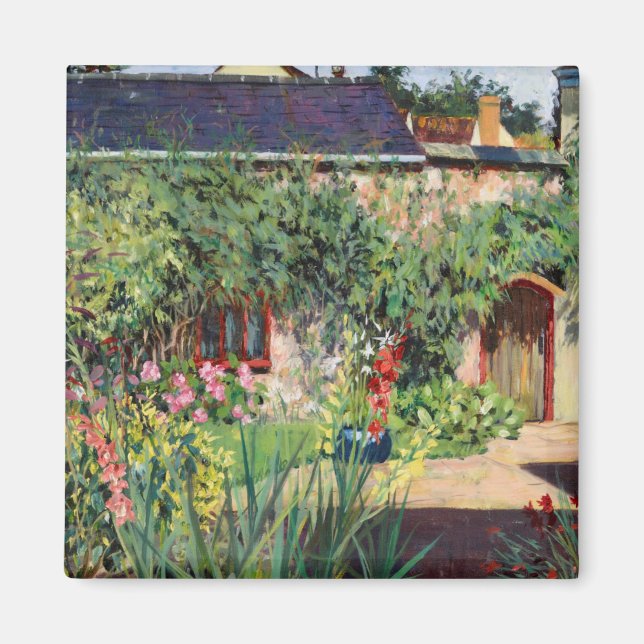 Sommergarten 2009 magnet (Vorne)