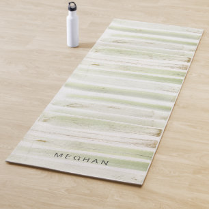 Sommergarten Monogramm Yoga Mat Yogamatte
