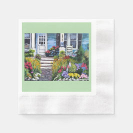 Sommergarten Serviette