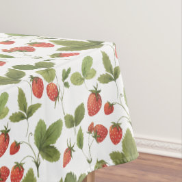 Sommergarten | Strawberry Tablecloth Tischdecke