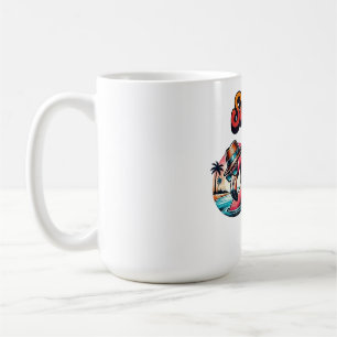 Sommergenuss Kaffeetasse