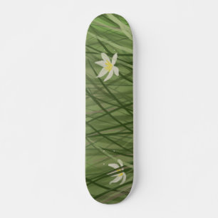 Sommergras Skateboard