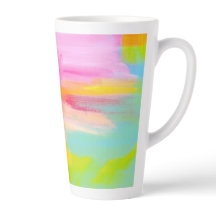 Sommergrößen Latte Cup
