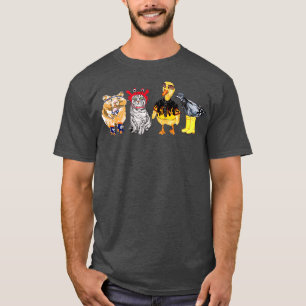 Sommergruppe 1 T-Shirt