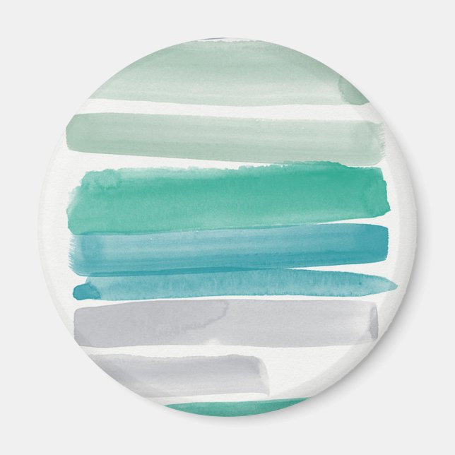 Sommerhimmel Magnet (Vorne)