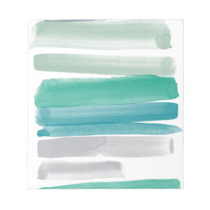 Sommerhimmel Notizblock