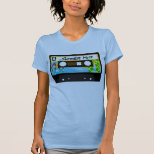 Sommerhits-Kassette T-Shirt