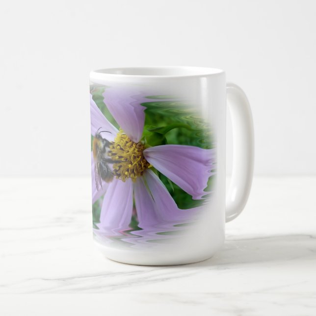 Sommerhitze Kaffeetasse (VorderseiteRechts)