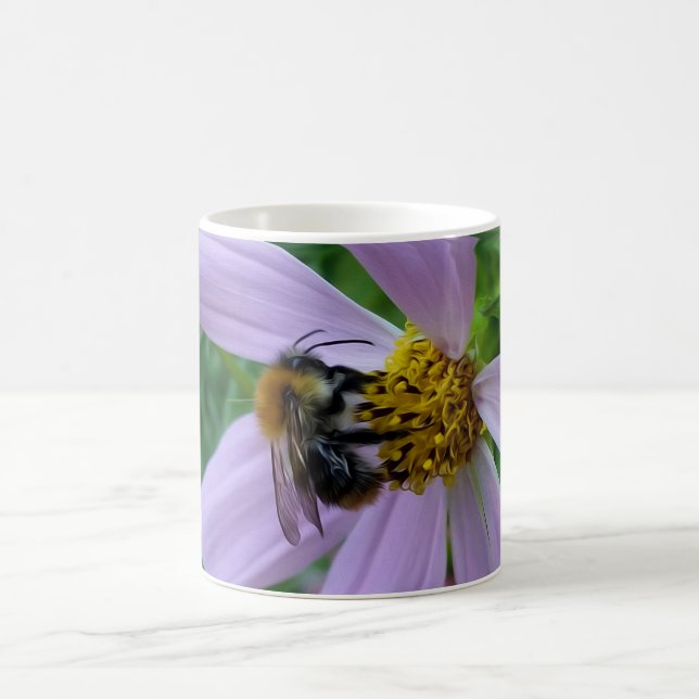 Sommerhitze Kaffeetasse (Mittel)