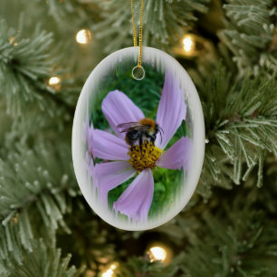 Sommerhitze Keramik Ornament