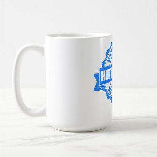 Sommerhügel Kopf - Südcarolina Kaffeetasse