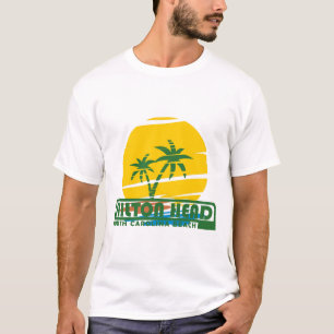 Sommerhügel Kopf - Südcarolina T-Shirt