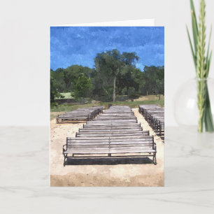 SOMMERKARTE: Lake Harriet, "Benches"_ Karte