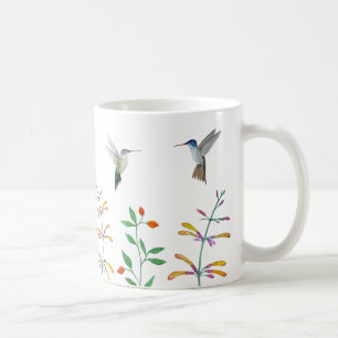 Sommerkolibris Kaffeetasse