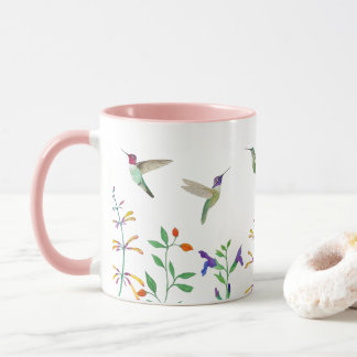 Sommerkolibris Tasse