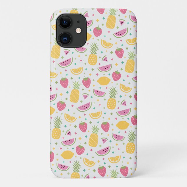 Sommerkollektion Case-Mate iPhone Hülle (Rückseite)