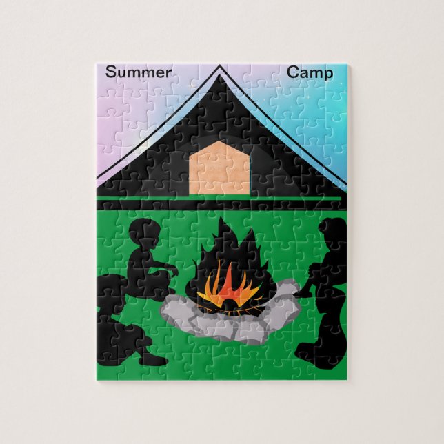 Sommerlager (Vertikal)