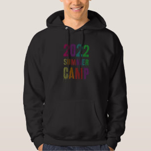 Sommerlager 2022 für Freunde und Partner, die Aut Hoodie