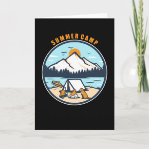 Sommerlager Karte