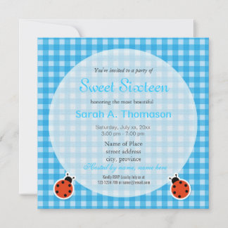 Sommerlandspass 16 . Geburtstag Geburtstag Einladung